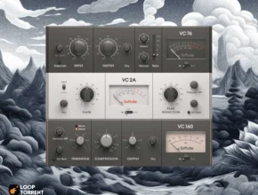 Native Instruments – Vintage Compressors v1.4.5 VST, VST3, AAX x64