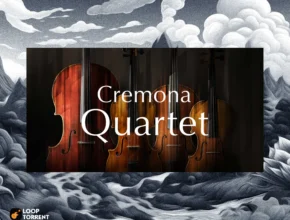 Native Instruments – Cremona Quartet 1.2.0 UPDATE (KONTAKT)