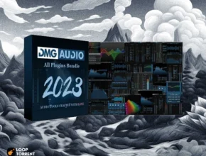 DMG Audio – All Plugins v2023.10 VST, VST3, RTAS, AAX x86 x64 [01.11.2023]