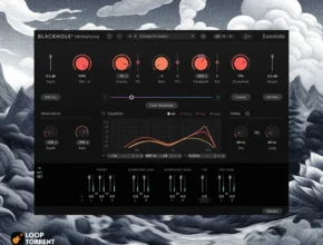 Eventide – Blackhole Immersive v1.0.1 VST3, AAX x64