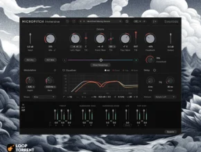 Eventide – MicroPitch Immersive v1.0.2 VST3, AAX x64