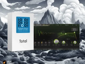 FabFilter – Total Bundle v2023.10.31 Standalone, VST, VST3, AAX x86 x64