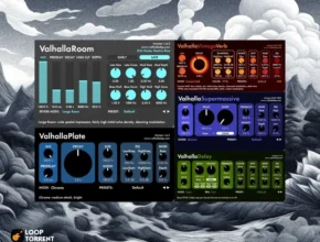 Valhalla DSP – Plugins Bundle 2023 VST, VST3, AAX x64