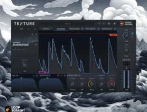 Devious Machines – Texture 1.8.13 VST, VST3, AAX x64