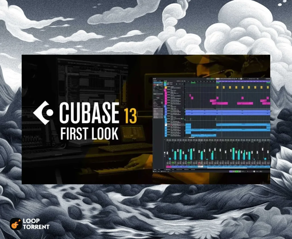 Steinberg – Cubase Pro v13.0.20 x64 – DAW