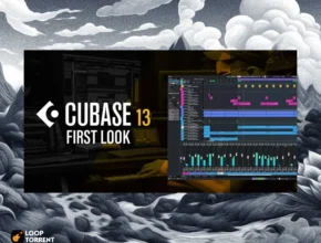 Steinberg – Cubase 13.0.10 x64-DAW