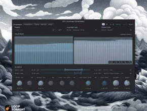 APU Software APU Loudness Compressor WIN/MAC v2.0.0 SAL, VST3, AAX, AU x86 x64