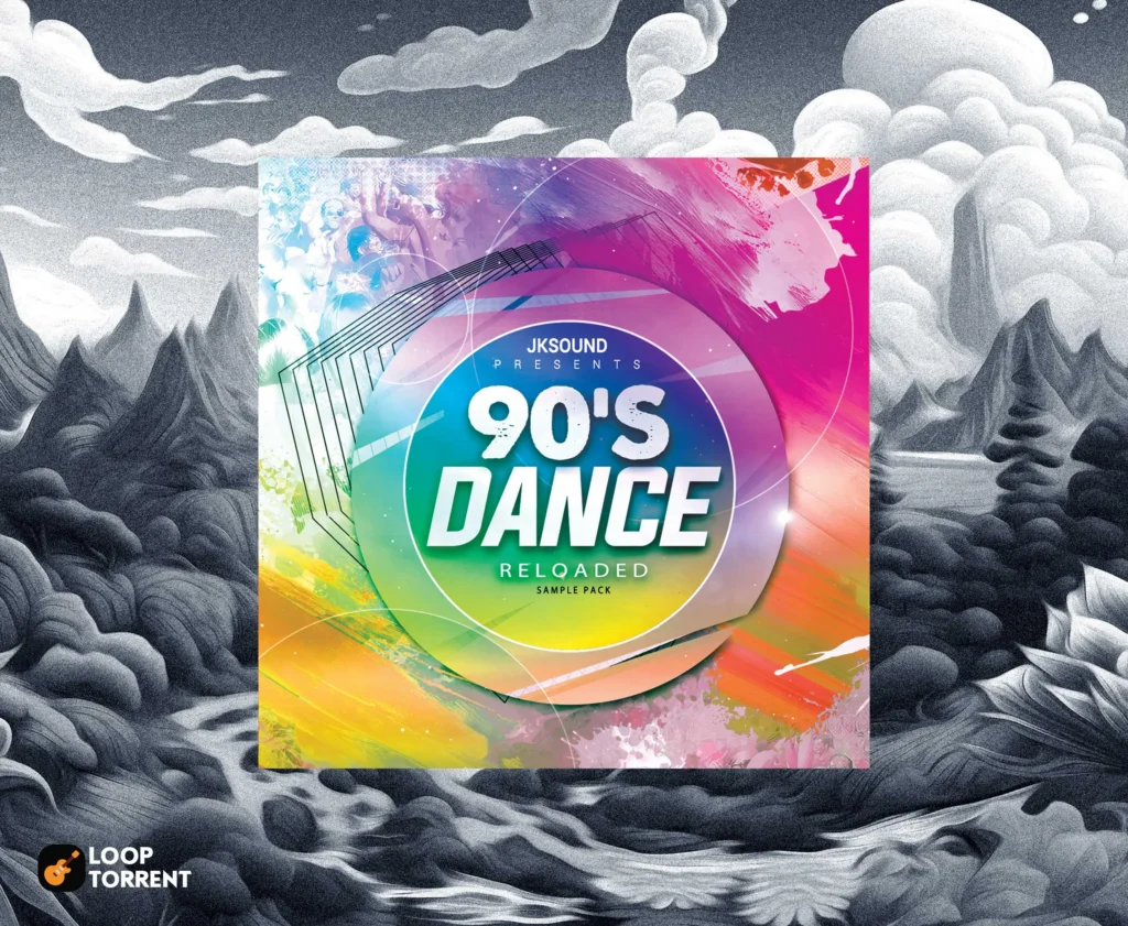 Jksound 90s Dance Reloaded (WAV, KONTAKT)