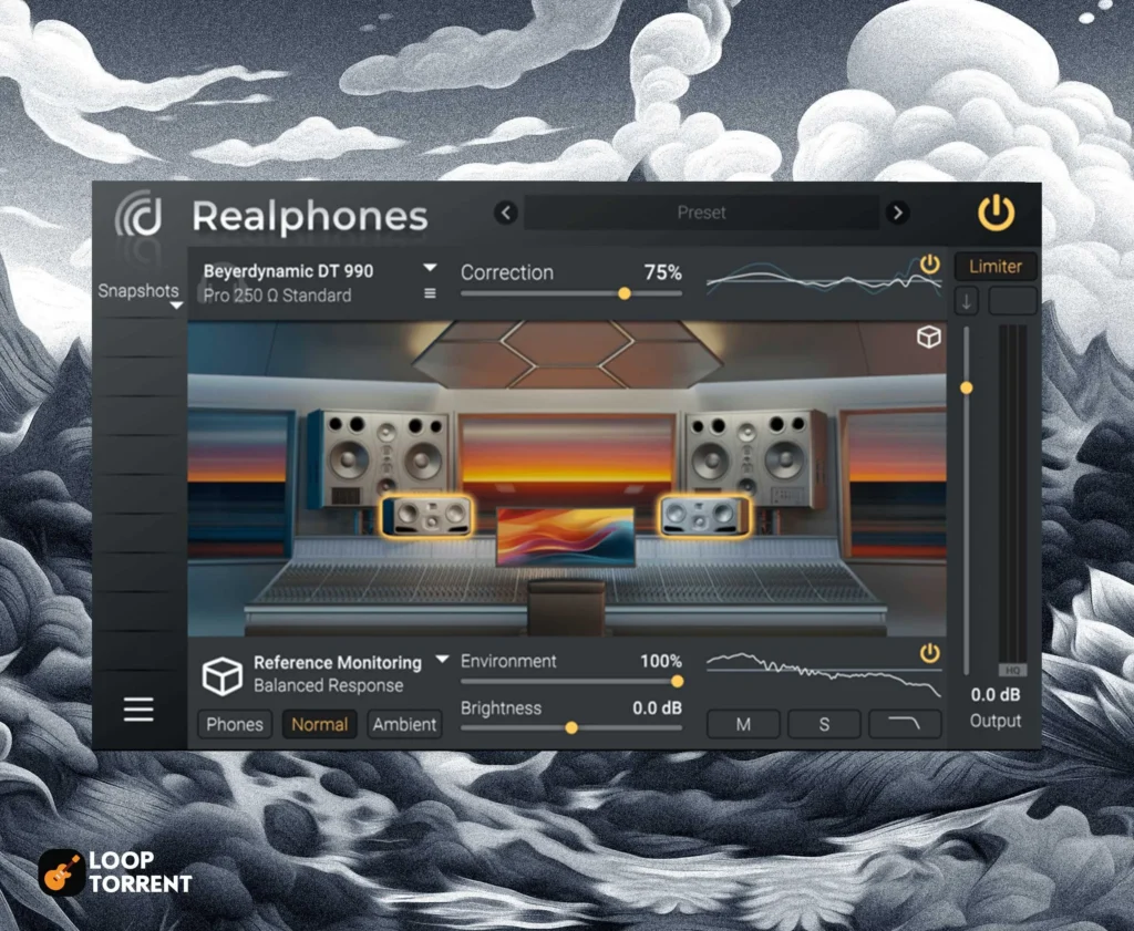 dSONIQ Realphones 2 Ultimate v2.0.24 SAL, VST, VST3, AAX x64