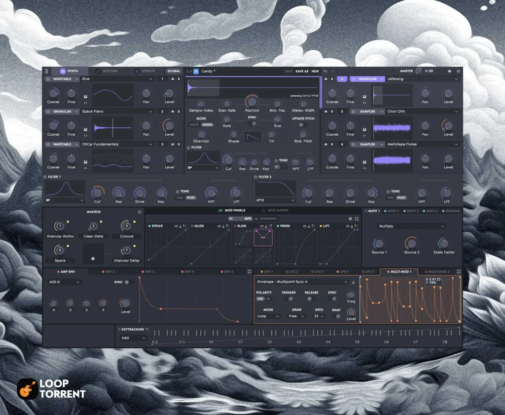 ROLI Equator2 v2.5.1 STANDALONE, VSTi3 + Content (x64)