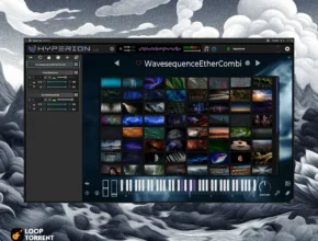 Wavesequencer Hyperion 1.47 & Theia 1.04 STANDALONE, VSTi3 x64 [01.2024]