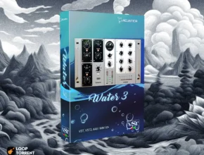 Acustica Audio Water 3 2023 REPACK VST, VST3, AAX x64