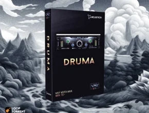 Acustica Audio Druma 2023 REPACK VST, VST3, AAX x64