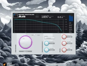 Sound Particles Air v1.1.9 (TeamCubeadooby) VST3, AAX x64