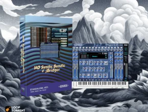 Edirol HQ Synths Bundle + jBridger 1.74 (No Install) 1.0 STANDALONE, VSTi x86 x64