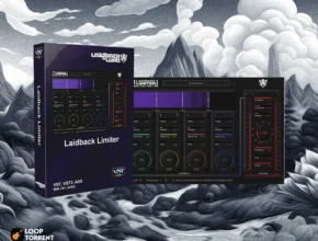 Laidback Luke Laidback Limiter v1.0.3 VST, VST3, AAX x64