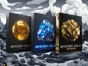 Cymatics Mystery Vol. 7, 8, 9 (MiDi, WAV)