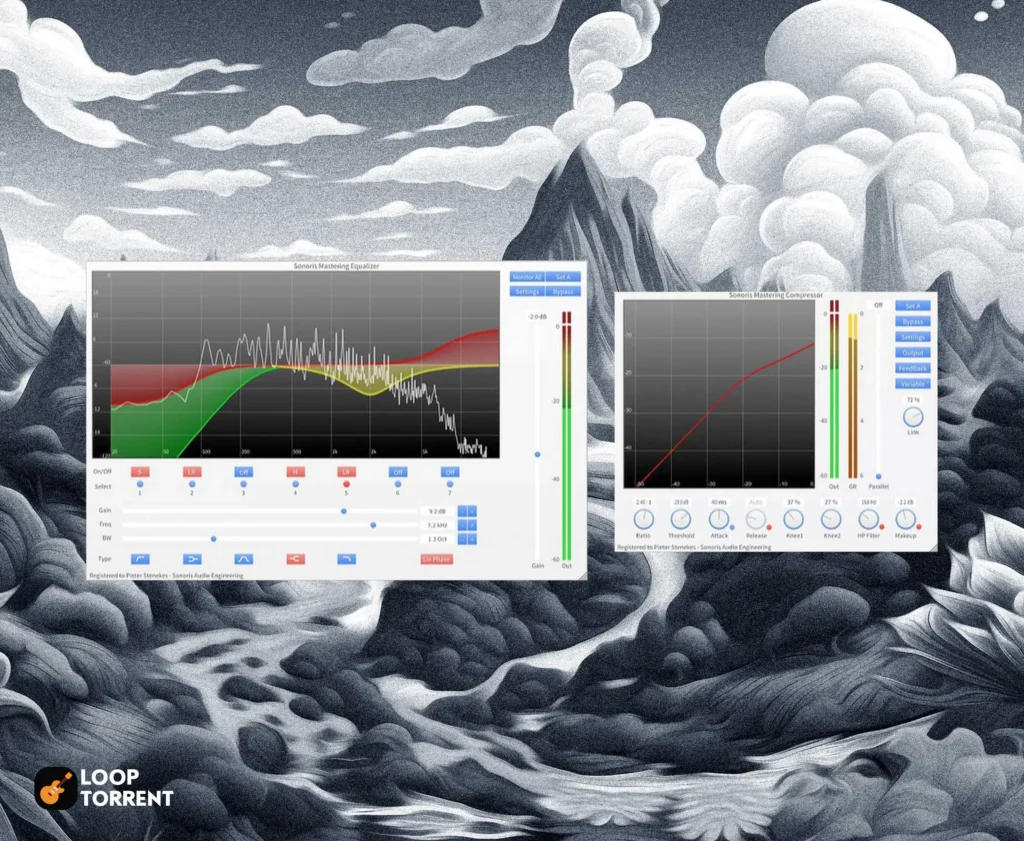 Sonoris Mastering Plugins v1.2.0 macOS x AU, VST, VST3