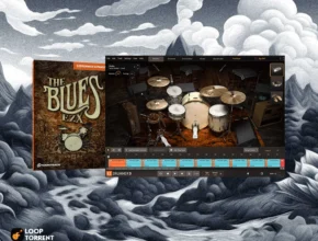 Toontrack Toontrack THE BLUES EZX v 1.5.0 (SOUNDBANK)