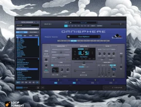 Spectrasonics Omnisphere Software 2.8.6c, Patch 2.8.2c, Soundsource 2.6.2c Library Update (x64)