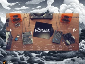 Native Instruments Play Series: HOMAGE 1.0.1 (KONTAKT)