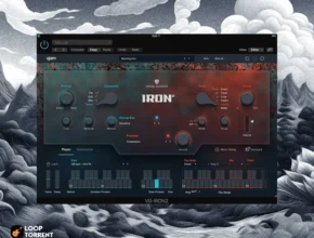 uJAM Virtual Guitarist IRON 2 v1.0.0 [Intel/Apple] [K-ed]