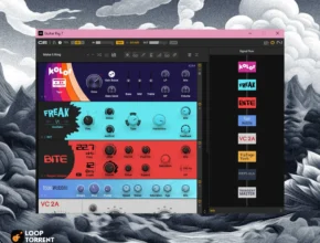 Native Instruments Guitar Rig 7 Pro v7.0.2 SAL, VST3, AAX x64 [CE-V. R] [12.01.2024]