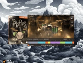 Toontrack Toontrack BIG ROCK DRUMS EZX v1.0.2 (SOUNDBANK)