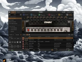 IK Multimedia TONEX MAX v1.5.0 SAL, VST, VST3, AAX x64