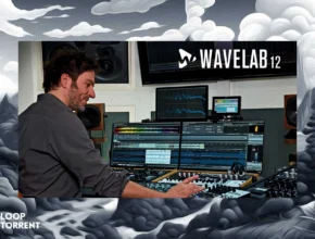 Steinberg WaveLab Pro for Mac12.0 [Multi]