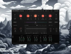 Eventide Blackhole Immersive v1.1.3 VST3, AAX x64 [31.01.2024]