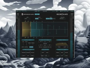 Newfangled Audio Recirculate v1.0.1 VST, VST3, AAX x64