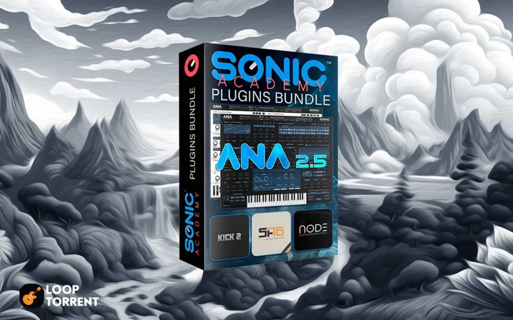 Sonic Academy Plugins Bundle 2023.12 VST/VSTi, VST 3/VSTi 3, AAX (x64) [En]