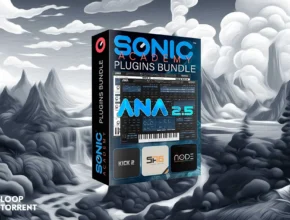 Sonic Academy Plugins Bundle 2023.12 VST/VSTi, VST 3/VSTi 3, AAX (x64) [En]