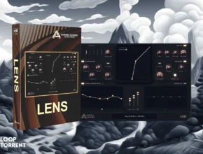 Auburn Sounds Lens v1.2.0 BTCR. VST, VST3, AAX x64