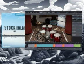 Toontrack STOCKHOLM SDX (SOUNDBANK)