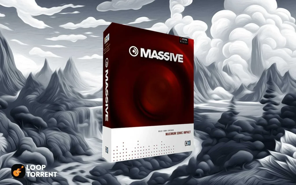 Native Instruments Massive v1.6.0 SAL, VSTi, VST3i, AAX