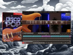 Toontrack Disco Pop EBX (SOUNDBANK)