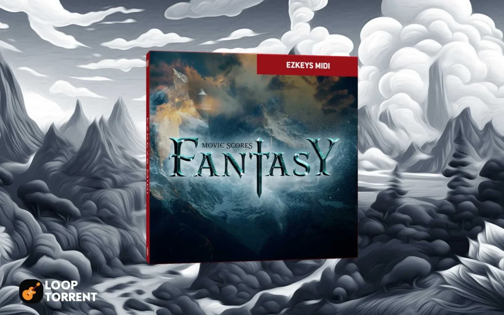 Toontrack Movie Scores Fantasy EZkeys MIDI (Win/MacOS)