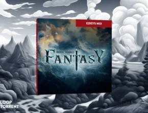 Toontrack Movie Scores Fantasy EZkeys MIDI (Win/MacOS)