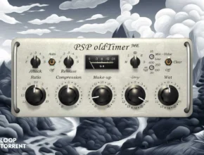 PSPaudioware PSP oldTimerMB v1.2.2 + ME v2.2.2 VST, VST3, AAX x64