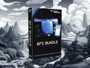 Sound Particles 6FX Bundle v2024.02 VST3, AAX x64