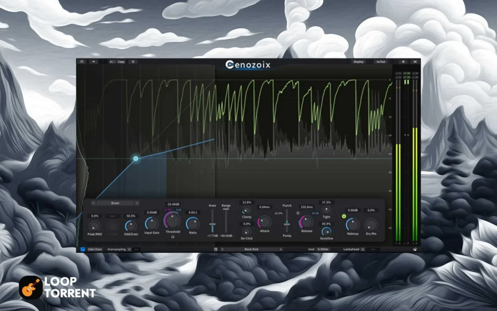 Plugin Alliance TBTECH Cenozoix Compressor v1.0.0 VST, VST3, AAX x64