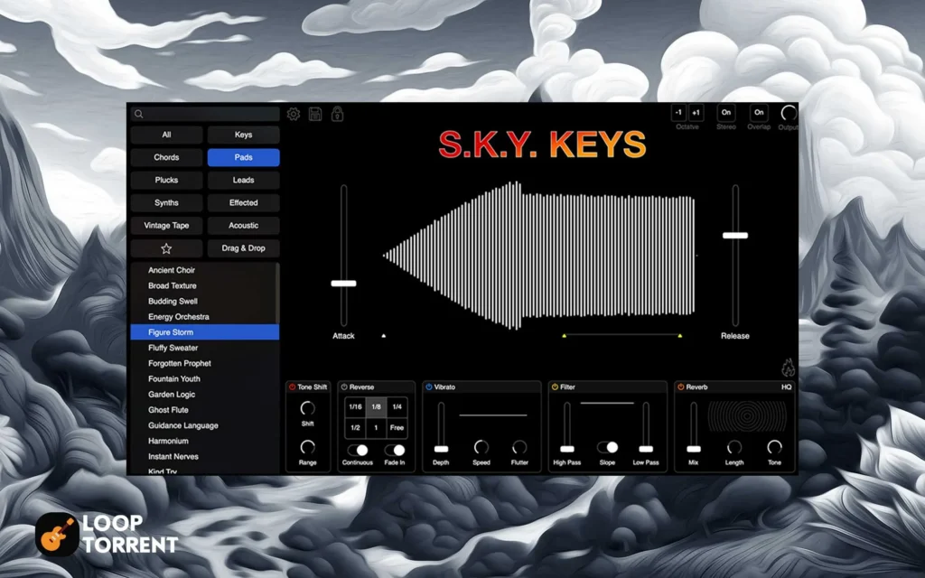 S.K.Y. Keys v1 (VST/AU/AAX) MacOS