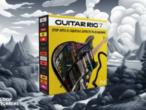 Native Instruments Guitar Rig 7 v7.0.2 Standalone, VST 3, AAX x64