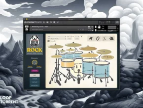 Robot Dog Drums Rock v1.0.0 (KONTAKT)