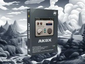 Beatskillz AK9X v1.0.0 VST3/AAX x64