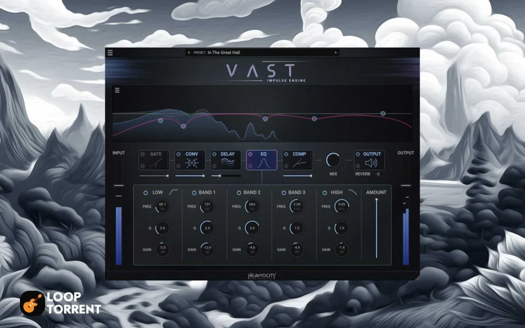 Heavyocity VAST v1.0.0 VST3, AAX x64