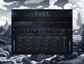 Heavyocity VAST v1.0.0 VST3, AAX x64