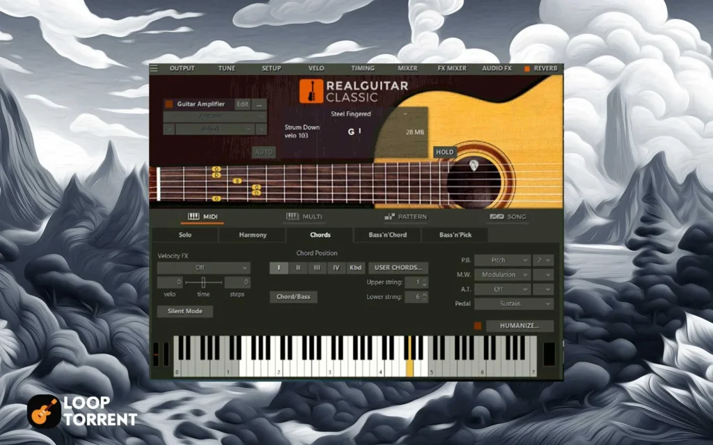 MusicLab RealGuitar 6 v6.1.0.7549 SAL, VSTi, VST3i, AAX x64